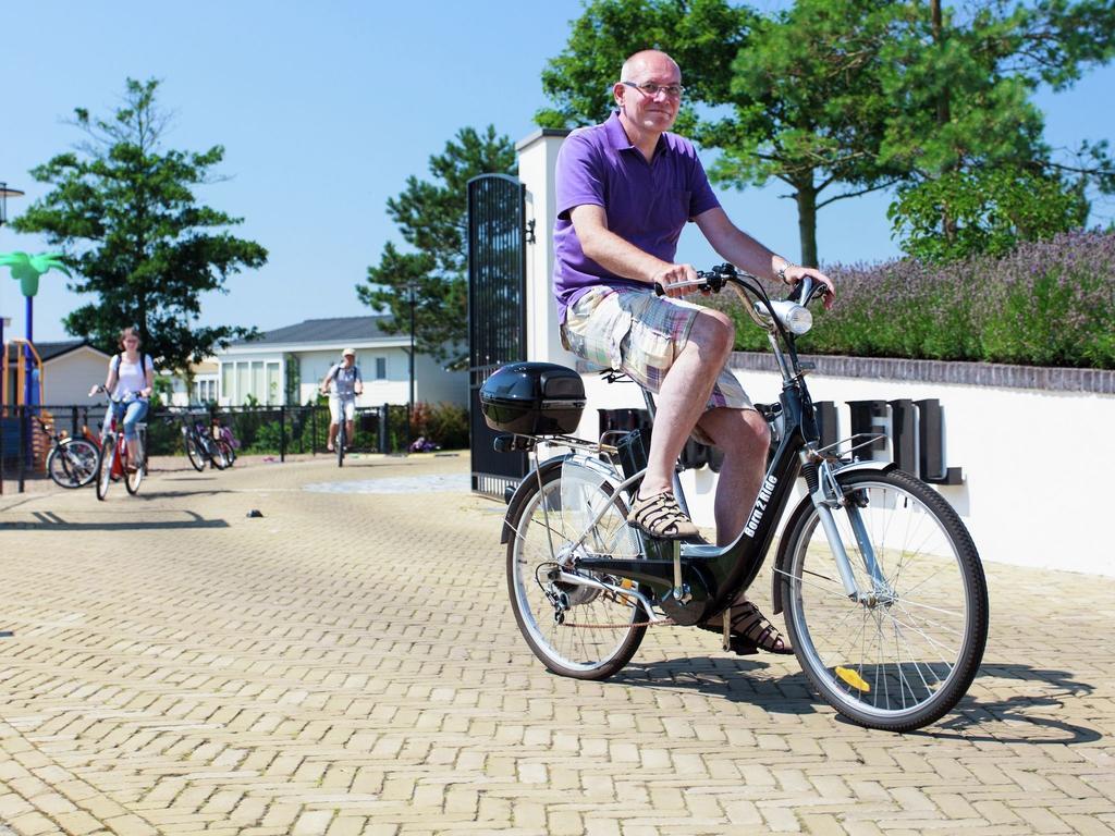 Europarcs Parc Du Soleil Hotel Noordwijk Quarto foto