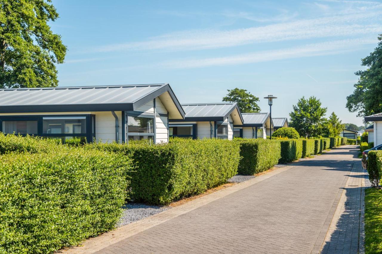 Europarcs Parc Du Soleil Hotel Noordwijk Exterior foto