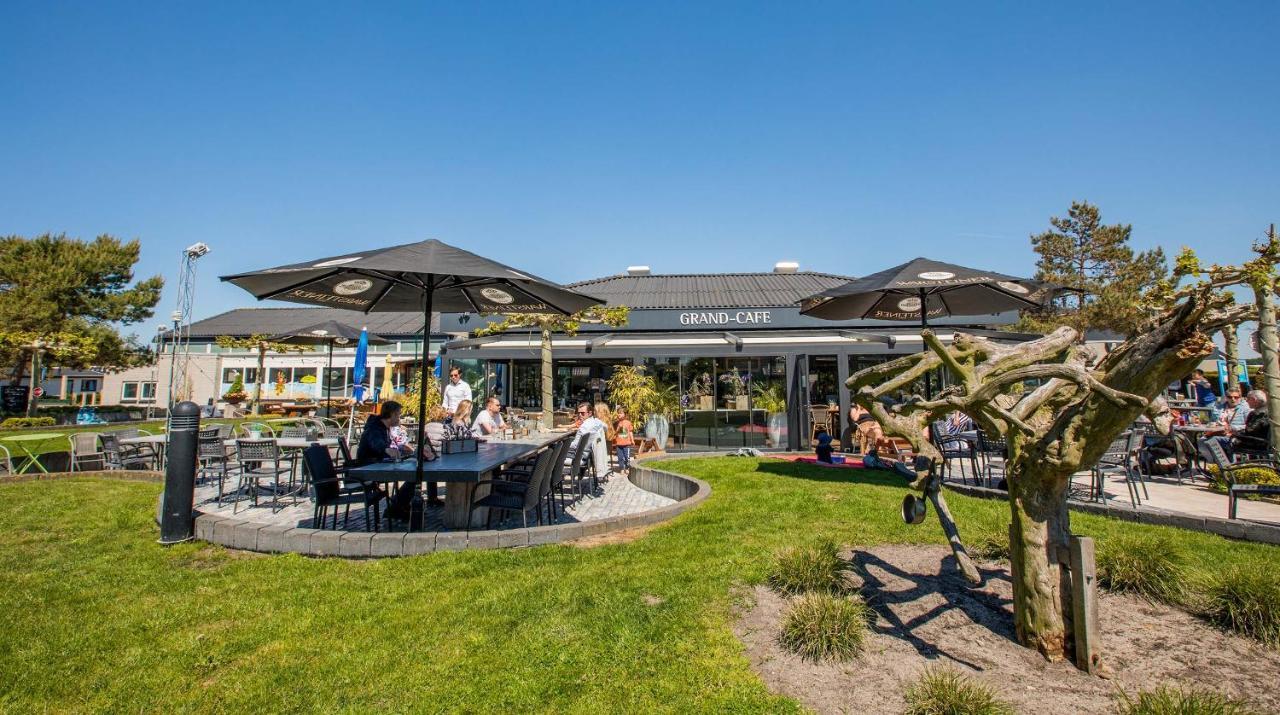 Europarcs Parc Du Soleil Hotel Noordwijk Exterior foto