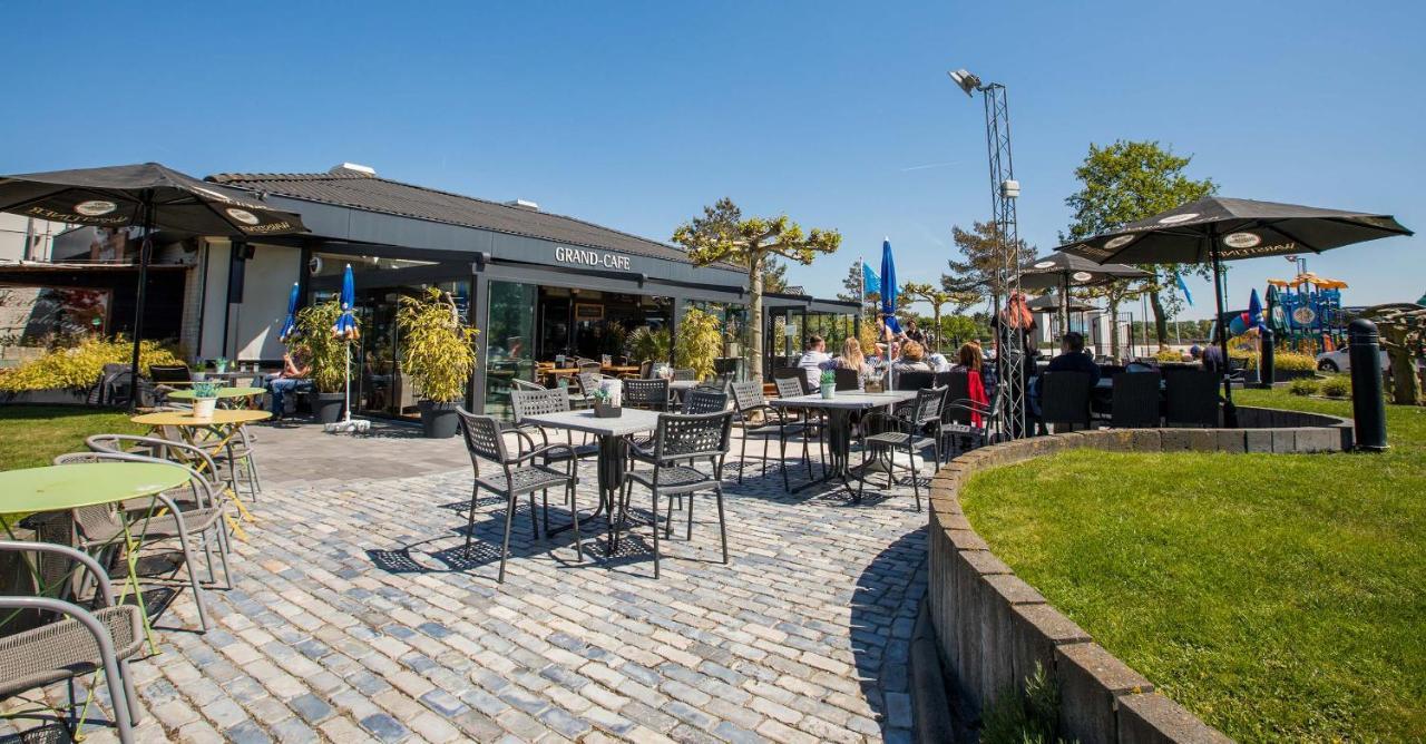 Europarcs Parc Du Soleil Hotel Noordwijk Exterior foto
