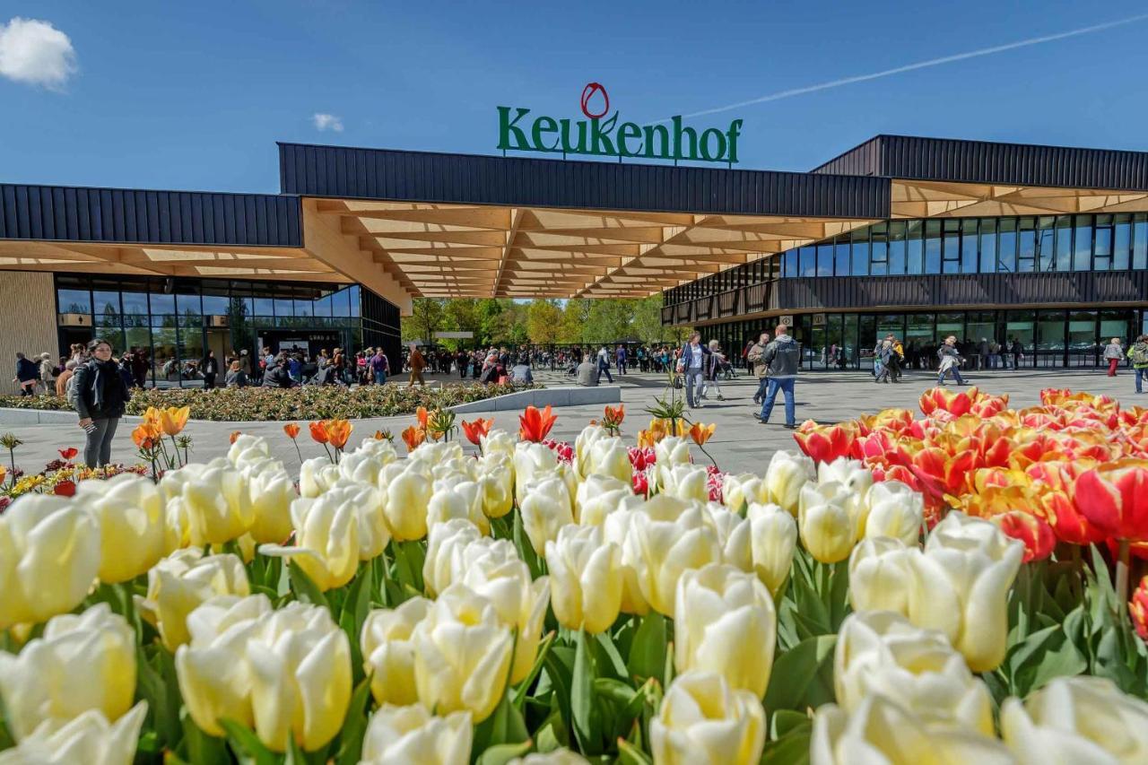 Europarcs Parc Du Soleil Hotel Noordwijk Exterior foto